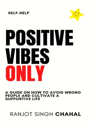 cover image of Positive Vibes Only